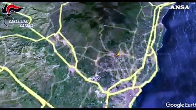 Bimba uccisa nel Catanese: il ritrovamento del corpo da parte dei Carabinieri