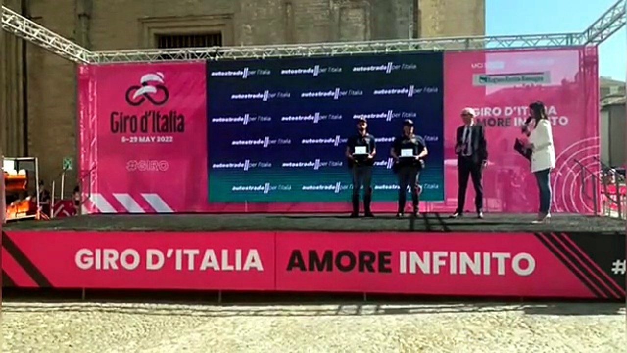 Giro Italia - Video