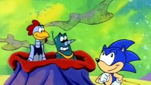 Adventures of Sonic the Hedgehog 102 - Subterranean Sonic
