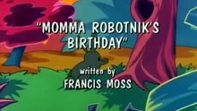 Adventures of Sonic the Hedgehog 109 - Momma Robotnik's Birthday