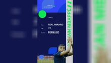 Kylian Mbappé - World Cup Star Player