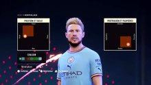 FIFA 23 - Create Kevin De Bruyne Pro Clubs (Face Creation)
