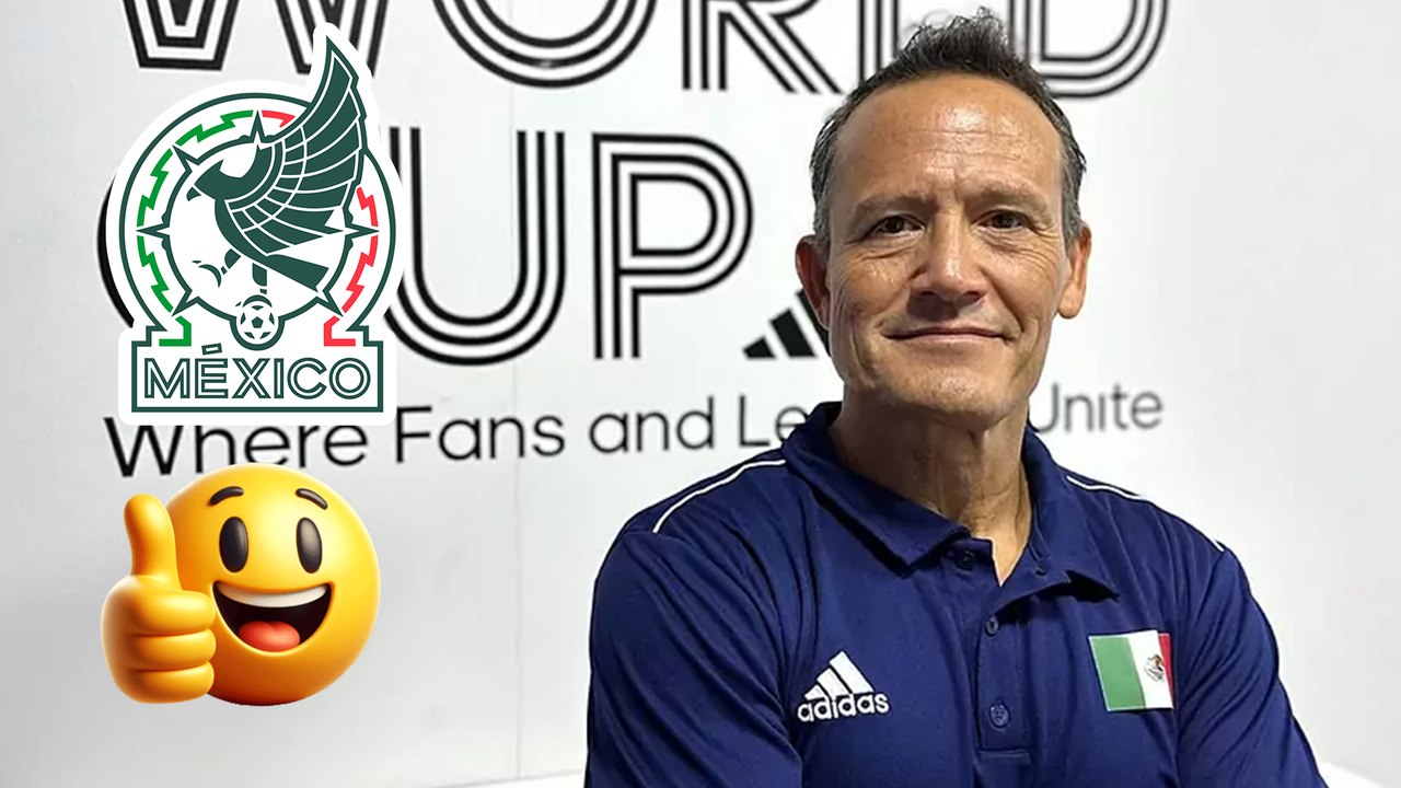 Luis Hernández leyenda de la Selección Mexicana elogia a un niño aficionado en evento de Hyundai: "Fue la mejor pregunta de toda la sesión"