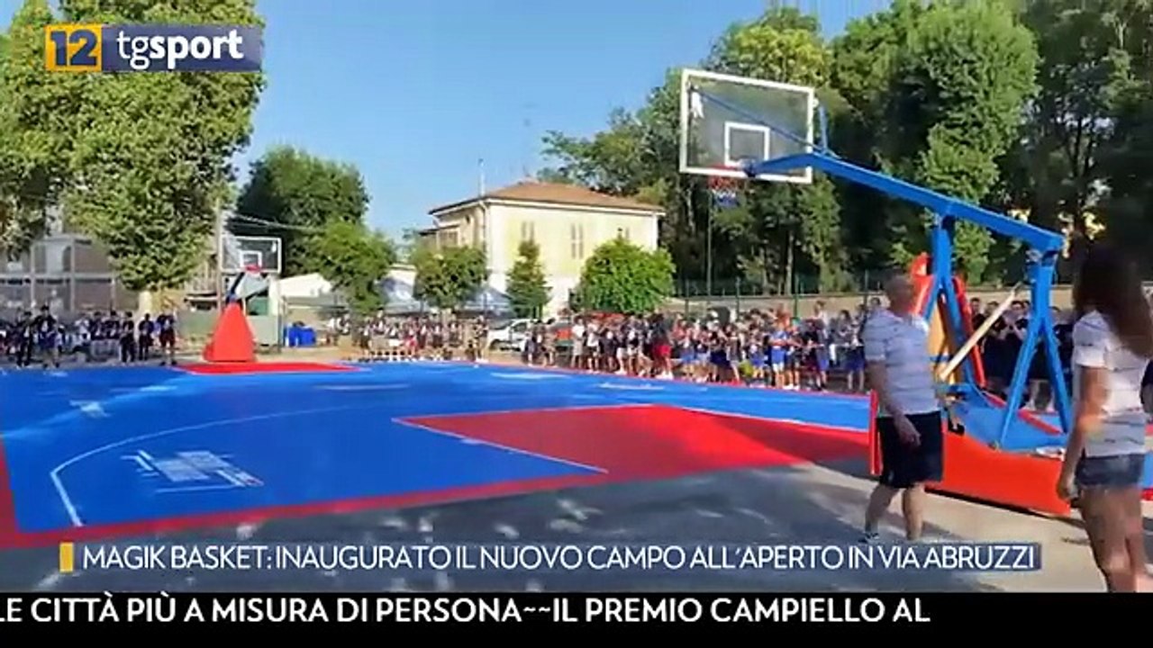 Magik Basket