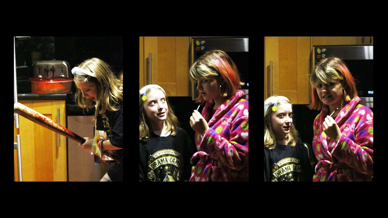Molly & Darcy CODE: Best Sleepover Ever!!! EPISODE 1 (2025)