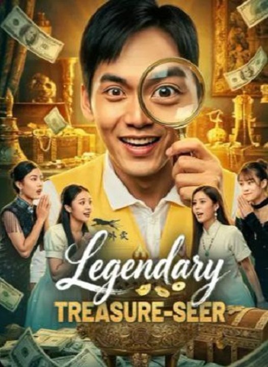 Legendary Treasure- Seer