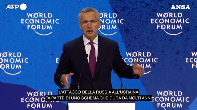 Nato: La sicurezza europea non sara' dettata dalla violenza