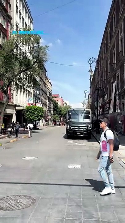Cierre total en el Zócalo de la CDMX por protestas de la CNTE