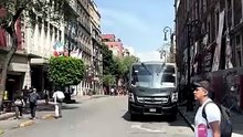 Cierre total en el Zócalo de la CDMX por protestas de la CNTE