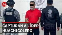 Detienen a Jesús Ricardo 'N', operador de red de huachicol que simuló estudios ambientales