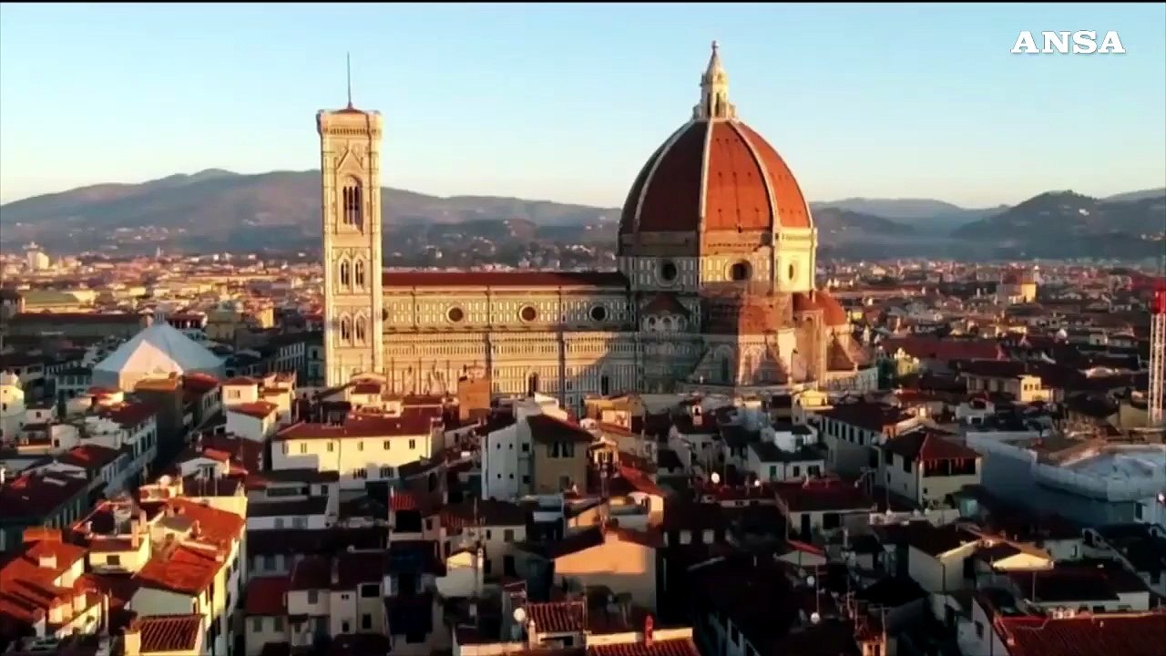 Firenze, ecco come sara' il nuovo stadio Artemio Franchi
