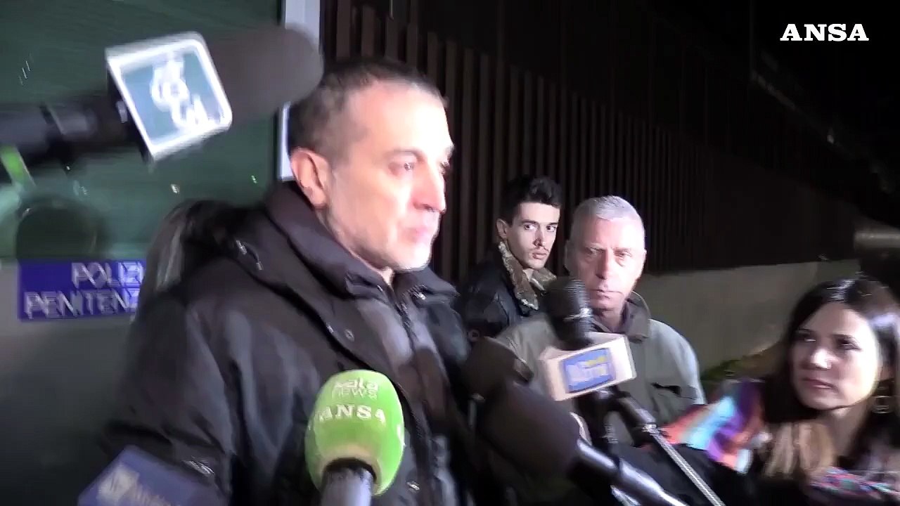 Omicidio Sacchi, il padre di Luca: "Soddisfatti per la sentenza, grazie alla giustizia"