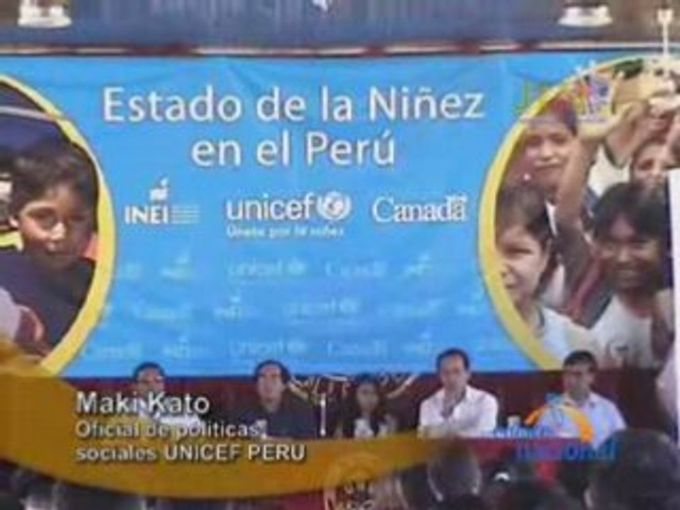 ÍNDICES TERRIBLES - PUCALLPA