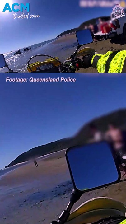 Beach hoons busted as police crack down on Noosa holiday hotspot