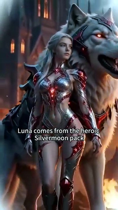 The Luna Who Left Her Cheating Alpha - Video Dailymotion
