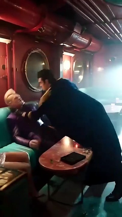Where Were You When I Fell