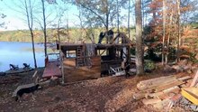 Maine Cabin Masters - Season 13 Episode 2 - Heads in Beds