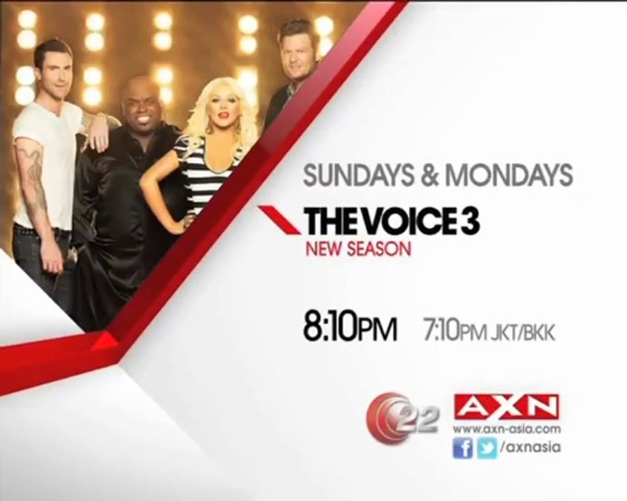 The Voice 3 : Promo (2)