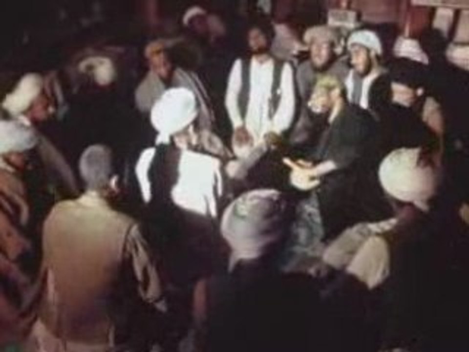 doc Soufis d'Afghanistan - I. Maître et Disciple 2/5
