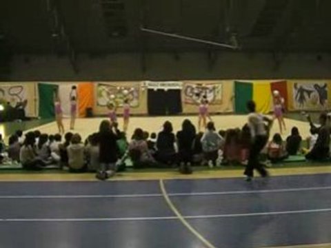 grs fronton gala POUSSINE VIRGINIE