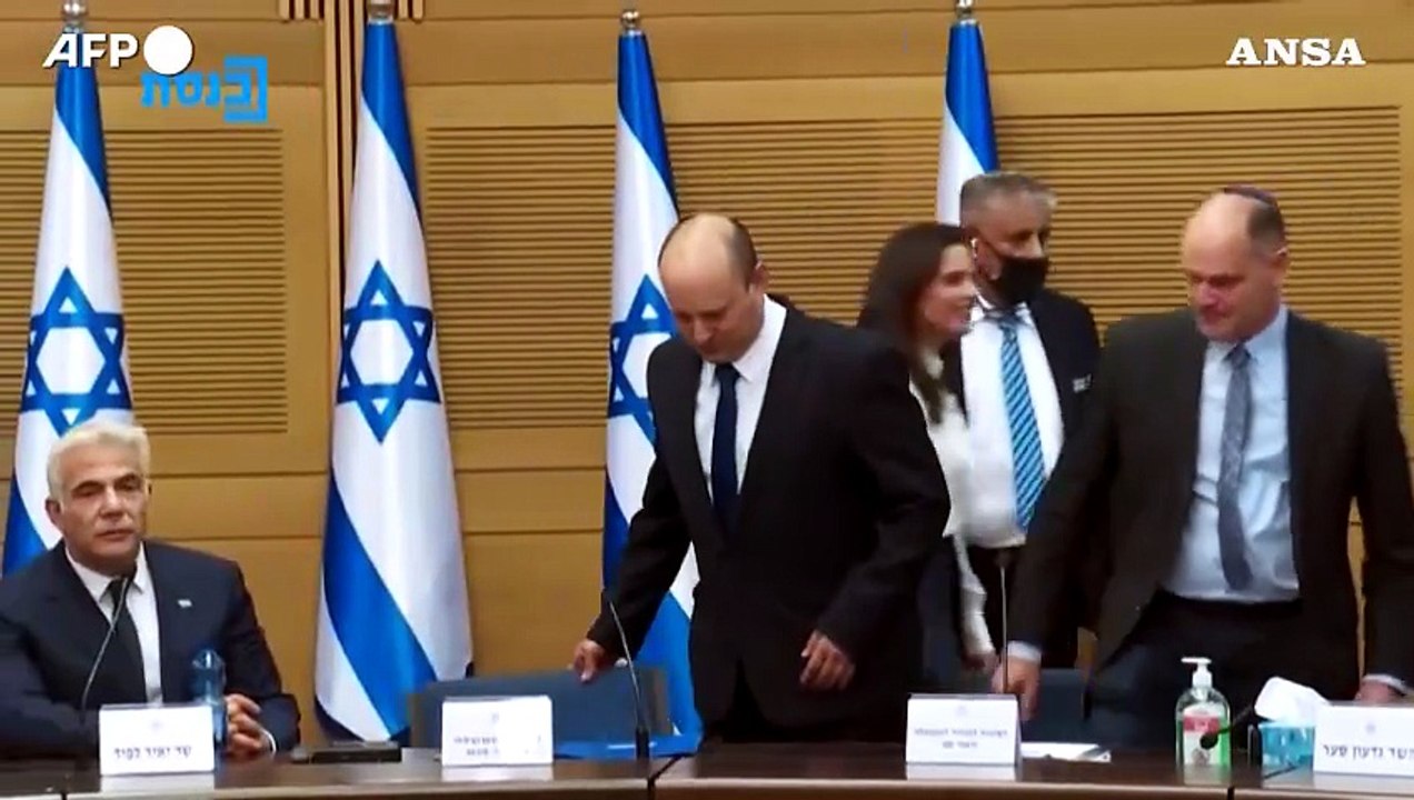Draghi in Israele, sul tavolo energia-Ucraina