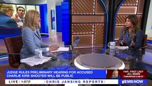 Chris Jansing Reports - Season 2026 Episode 104