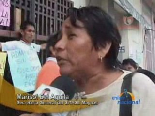 SE CRUCIFICA - IQUITOS