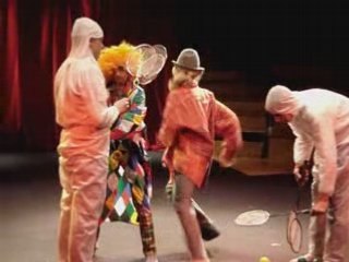 SPECTACLE DE CIRQUE DE LOMME