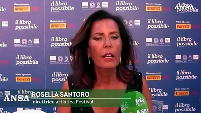 ANSACOM Il libro possibile, Rosella Santoro: Tanti sguardi per raccontare realta' complessa