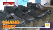 Buy 1 Take 1 na school shoes sa Marikina, swak ngayong back-to-school season | Unang Hirit