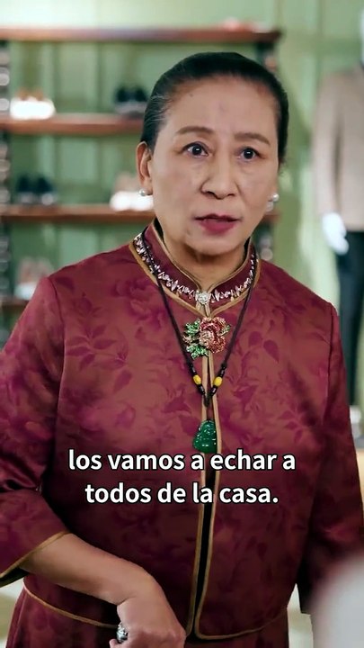 (Doblado) El primer día fui la falsa heredera