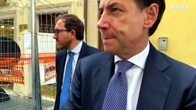 Conte: Voteremo la fiducia sul Dl aiuti, disponibili a collaborare ma ci sono priorita'