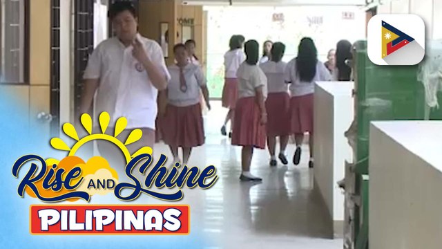 PBBM, inatasan ang mga ahensya ng pamahalaan na tiyaking maayos at ligtas ang pagbubukas ng klase sa June 8 | ulat ni Cleizl Pardilla