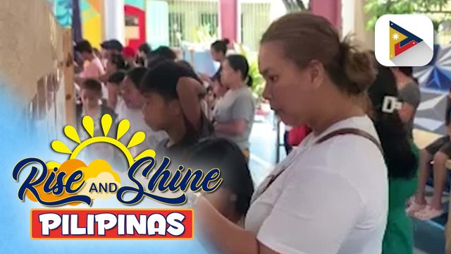 Brigada Eskwela 2026 sa mga paaralan, umarangkada na | ulat ni Sheila Natividad
