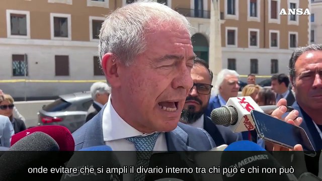 Urso: Ue investa nell'impresa con risorse comuni