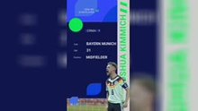 Joshua Kimmich - World Cup Star Player