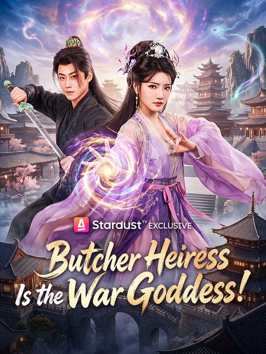 Butcher Heiress Is the War Goddess! | Full Series | Short Drama English