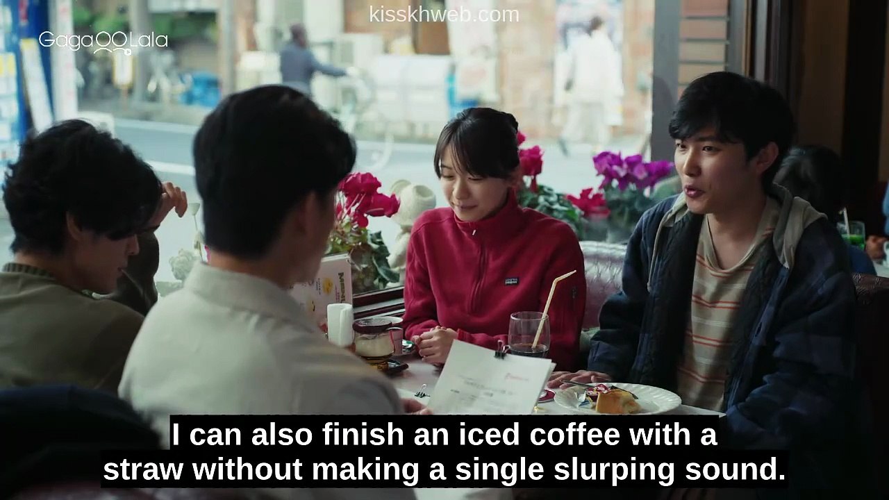 The boy and I who will break up in hundred days episode 2 English subtitle
