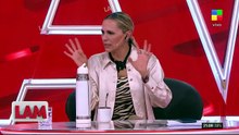 Laura Ubfal aclaró en LAM sus dichos sobre Florencia Peña