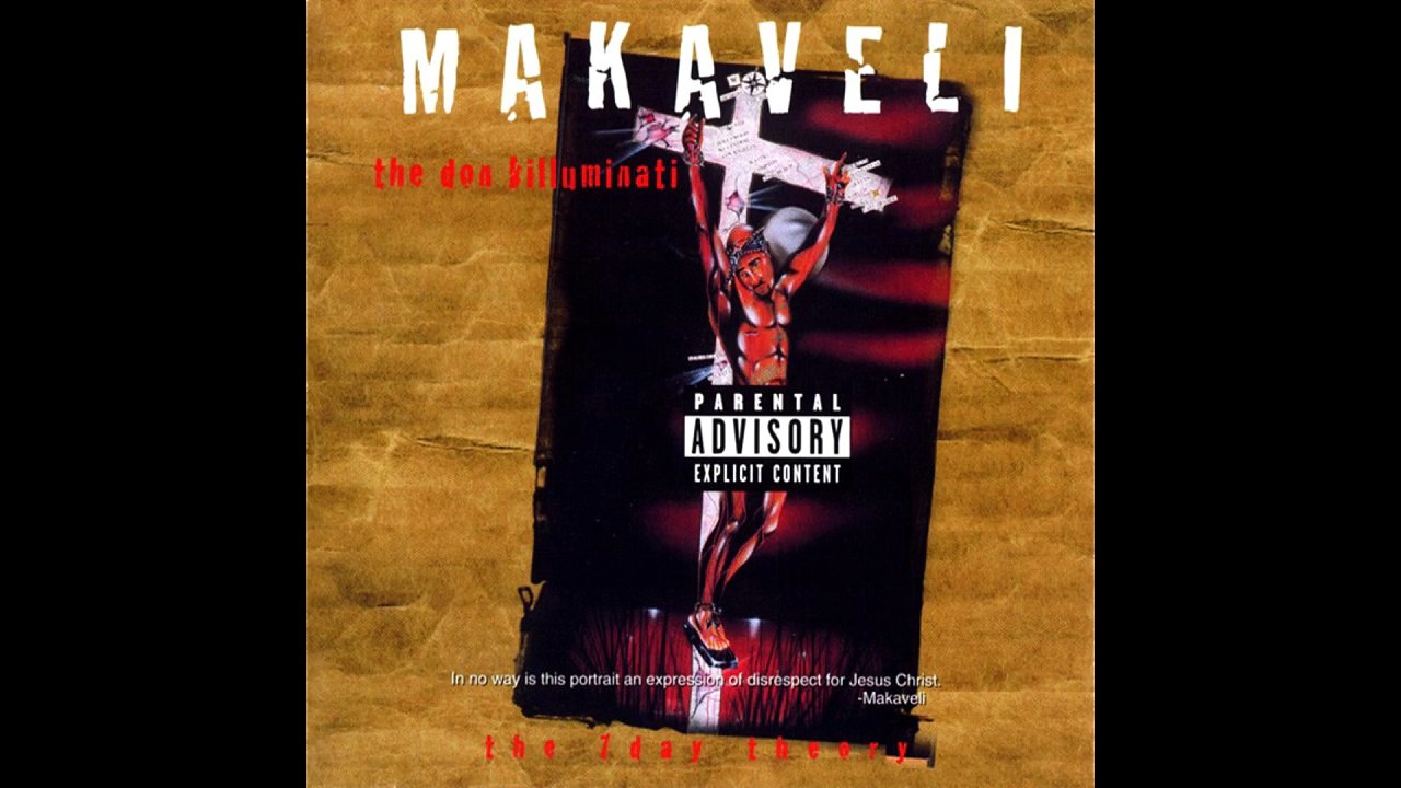 Makaveli - The Don Killuminati: The 7 Day Theory (Full Album)