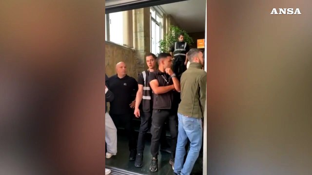 Torino, Politecnico: la vigilanza affronta gli studenti pro-Palestina