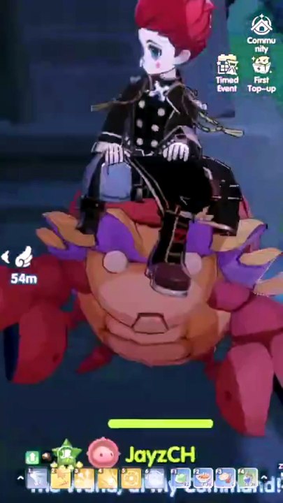Ragnarok The New World New Vadon Mount + Brave Trials Push #ronew #rogameplay #roguide