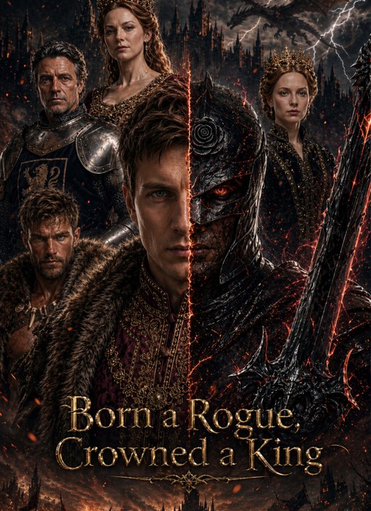 Born a Rogue, Crowned a King - Full