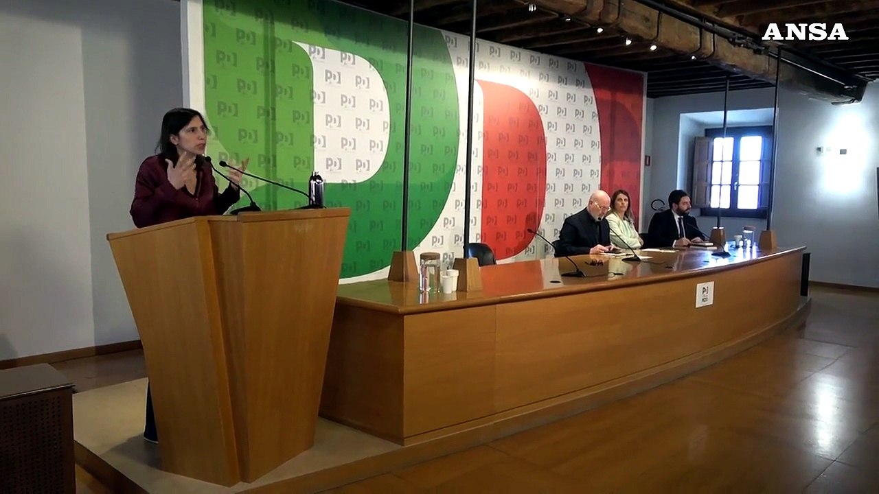 Il PD di riunisce per decidere le liste alle europee