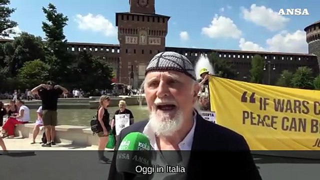 Gaza, Moni Ovadia: Israele accetti lo Stato binazionale