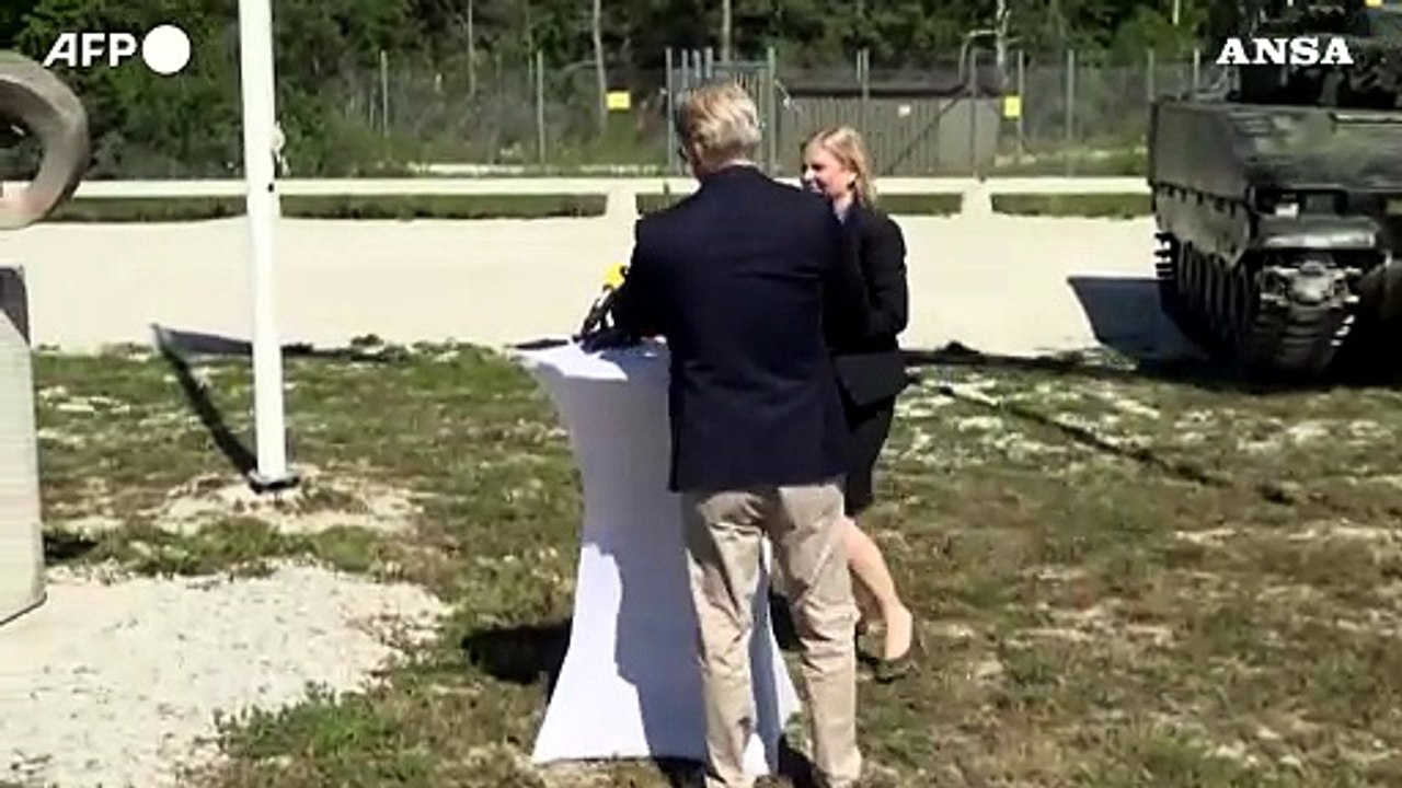Nato, Andersson alla Turchia: "Non estradiamo cittadini svedesi"