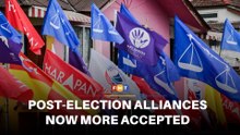 How post-election coalitions became more acceptable after 2018