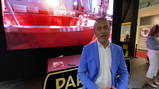 Bertinelli: Dobbiamo difendere Cibus, punto di riferimento del cibo di qualità - Video