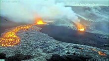 Lava flows from Hawaii’s Kilauea as activity set to rise