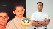 Chicharito está de fiesta: así anunció su cumpleaños en redes sociales